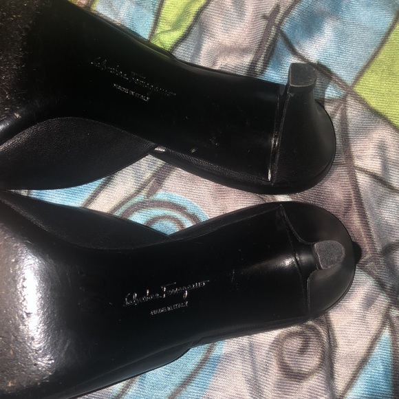 Salvatore Ferragamo slides size 5.5 - Picture 10 of 10